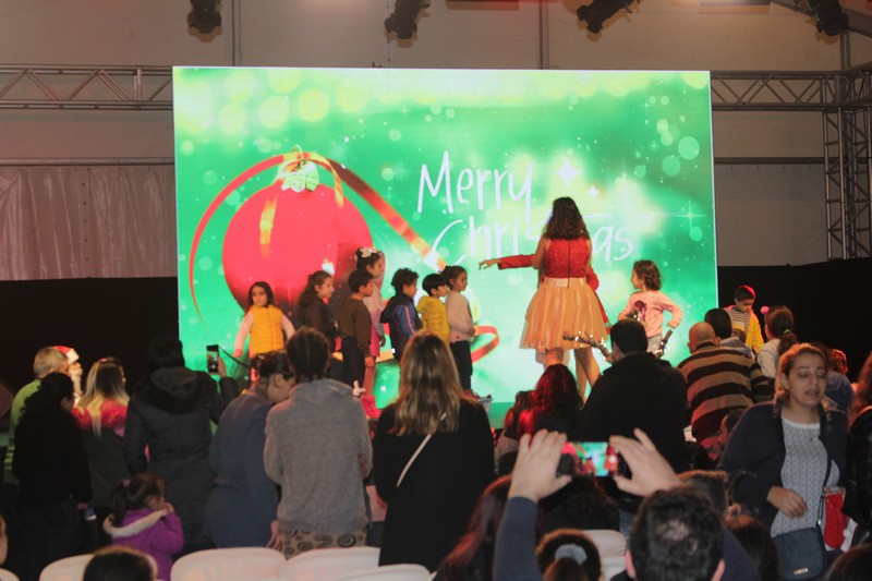 Jounieh Christmas Wonders 2018 on Friday